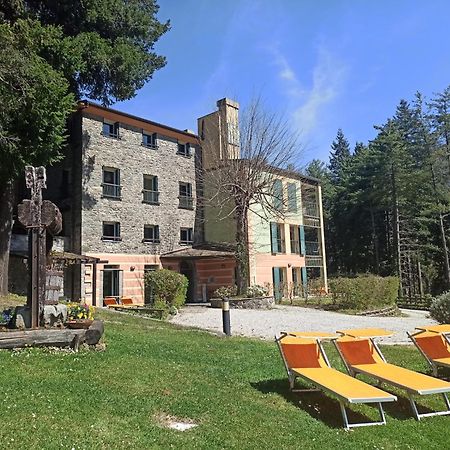 Il Bosco Di Campo Marzano Studios Borzonasca Exterior photo