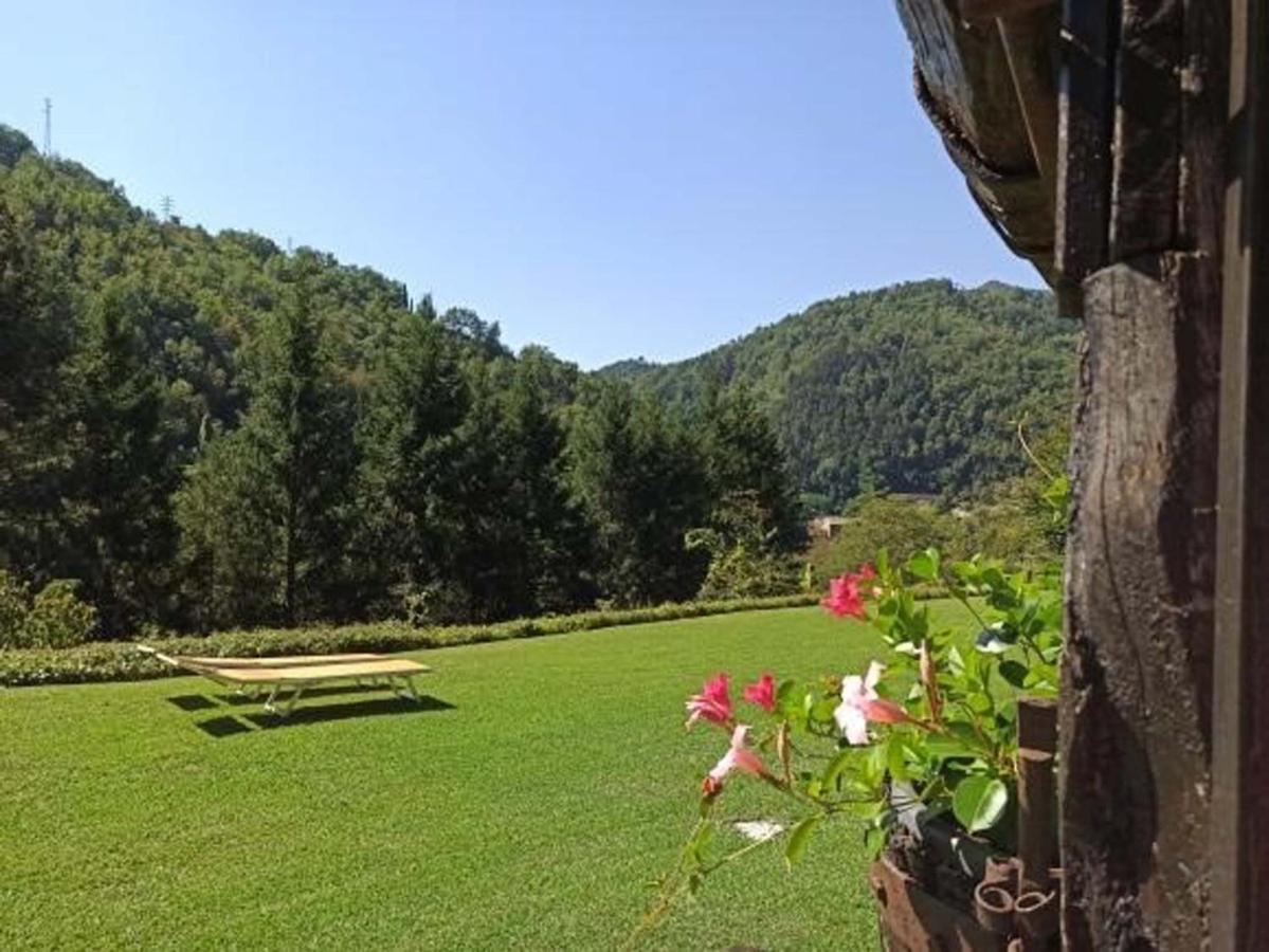 Il Bosco Di Campo Marzano Studios Borzonasca Exterior photo