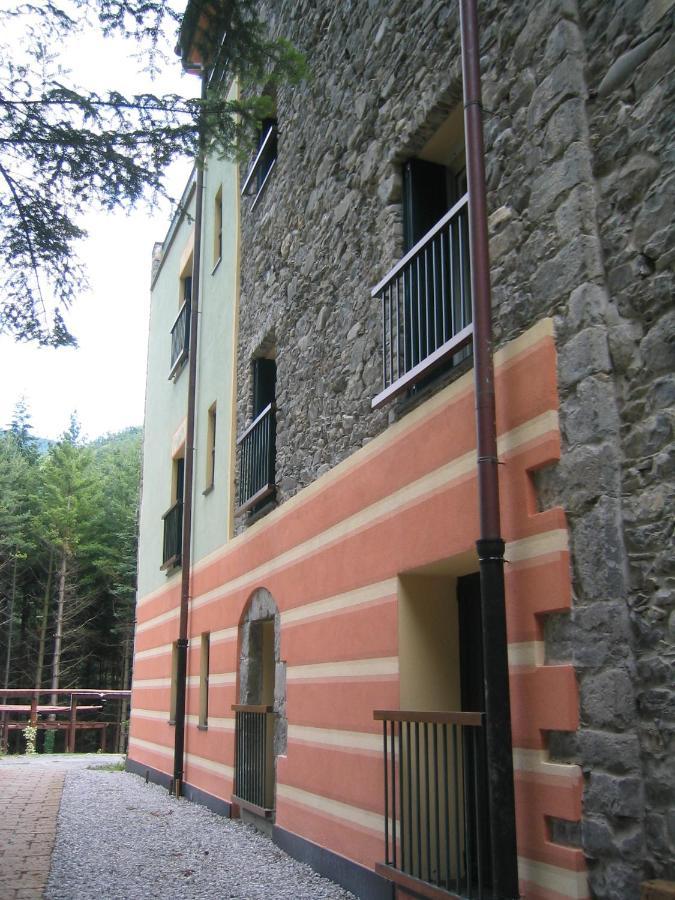 Il Bosco Di Campo Marzano Studios Borzonasca Exterior photo