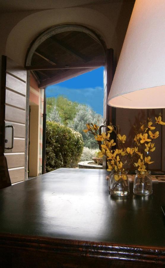 Il Bosco Di Campo Marzano Studios Borzonasca Exterior photo